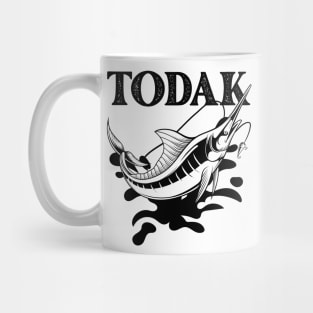 Sword Fish 2.2 Mug